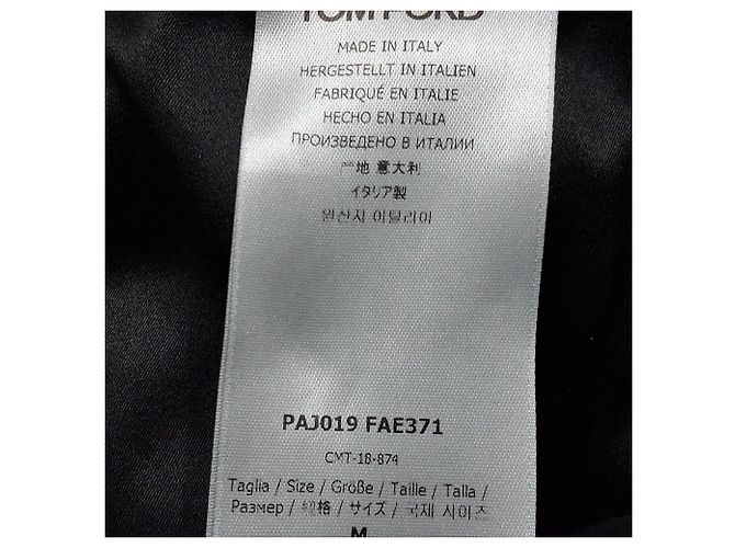 Tom Ford Leopard Print Sequined Leggings in Silver Polyamide Silvery - view 5