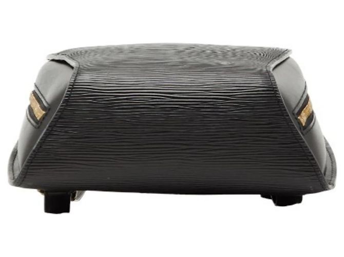 Zaino Mabillon Epi Louis Vuitton Nero - vista 3