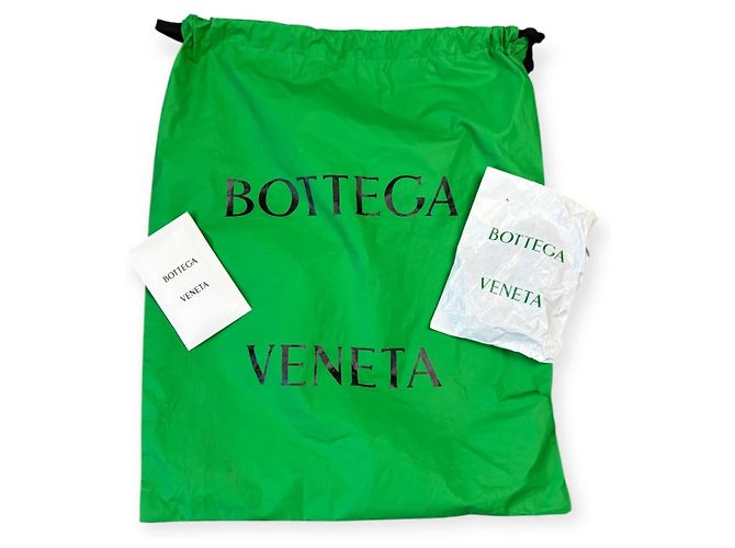 Bottega Veneta Stride Schnürstiefel Schwarz – Größe 37 - Ansicht 9