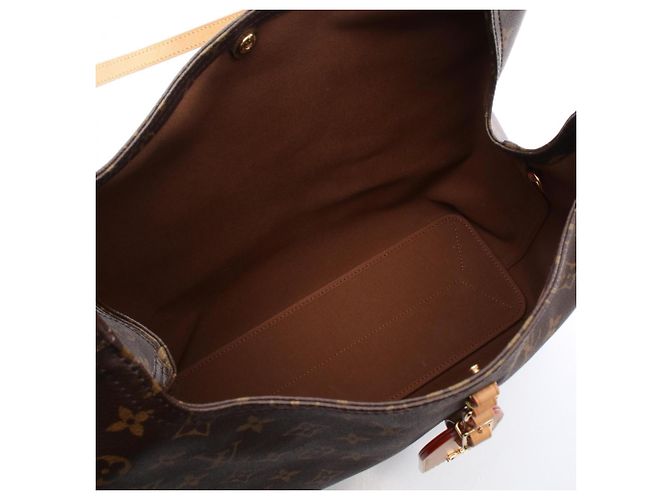 Borsa Louis Vuitton Atlantis GM Marrone - Ansicht 3