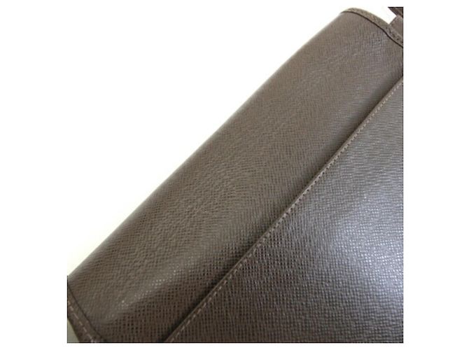 Borsa a Spalla Andrei Taiga Louis Vuitton Marrone - vista 4