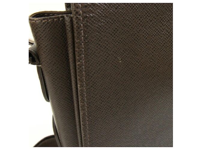 Borsa a Spalla Andrei Taiga Louis Vuitton Marrone - vista 5