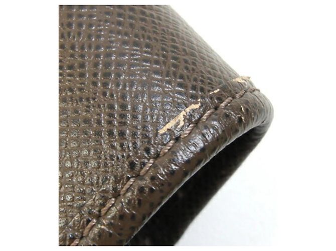Borsa a Spalla Andrei Taiga Louis Vuitton Marrone - vista 6