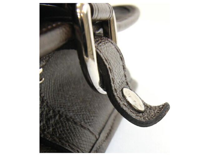 Borsa a Spalla Andrei Taiga Louis Vuitton Marrone - vista 8