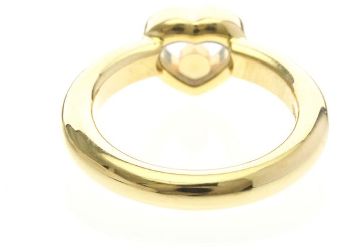 Anillo Chopard Happy Diamonds 82/2889 Dorado - vista 3
