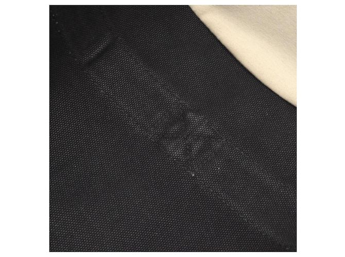 Hermès Cannes PM Tote Bag Schwarz Roh - Ansicht 11