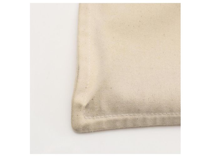 Hermès Cannes PM Tote Bag Schwarz Roh - Ansicht 15