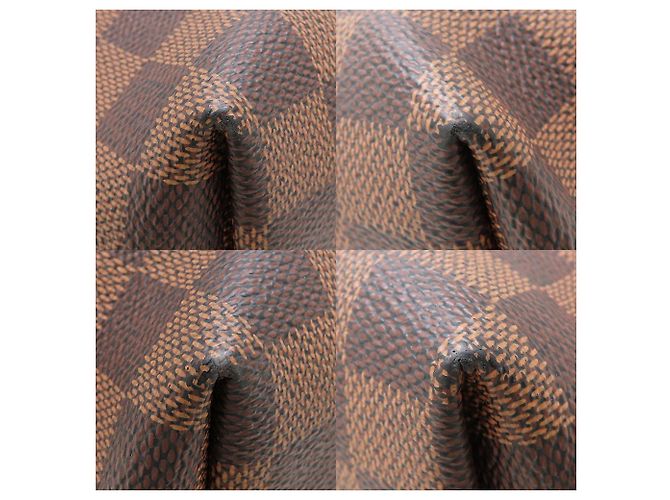 Borsa a Spalla Damier Graceful PM di Louis Vuitton Damier ebene - vista 7