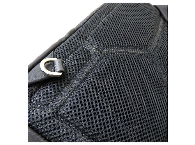 Sac bandoulière Prada Collection Printemps/Été 2018 Noir Multicolore - vue 13