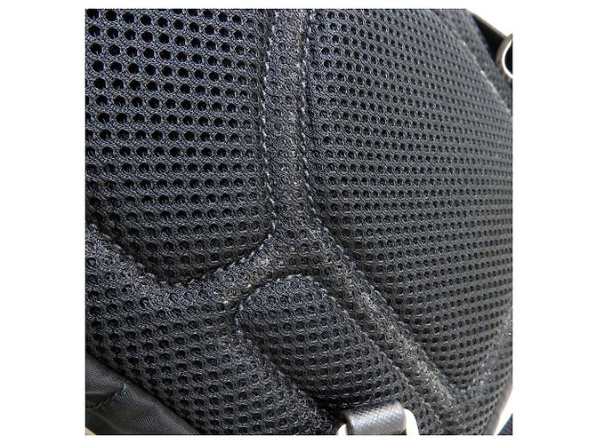 Sac bandoulière Prada Collection Printemps/Été 2018 Noir Multicolore - vue 14