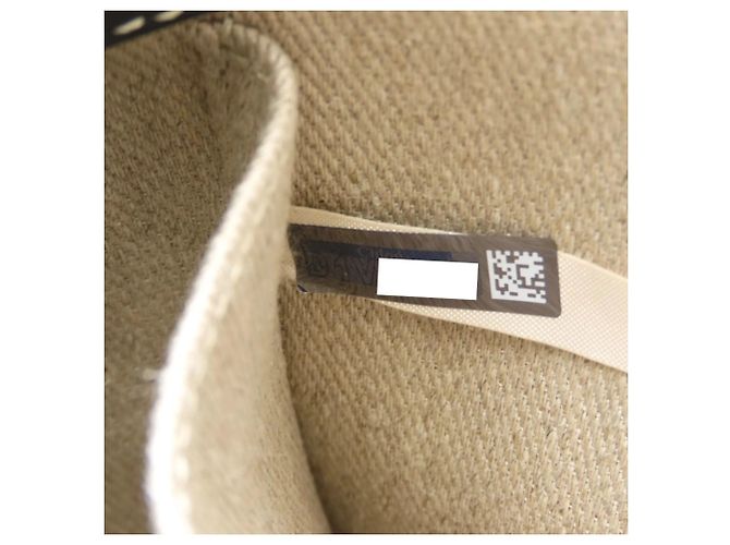 Chloé Borsa Tote Piccola Woody Bianco Blu - vista 8