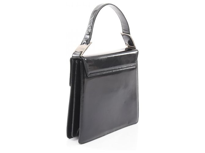 Borsa Vara Salvatore Ferragamo Nero - vista 2