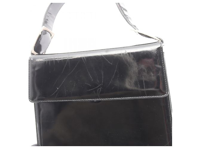 Borsa Vara Salvatore Ferragamo Nero - vista 6