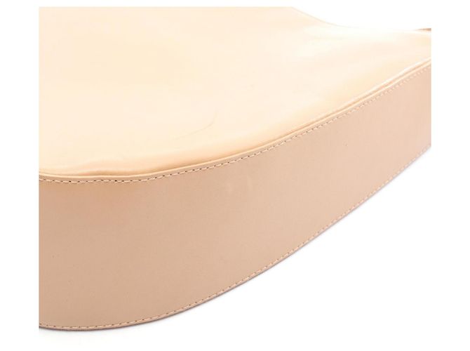 Borsa Gancini di Salvatore Ferragamo Beige - vista 6