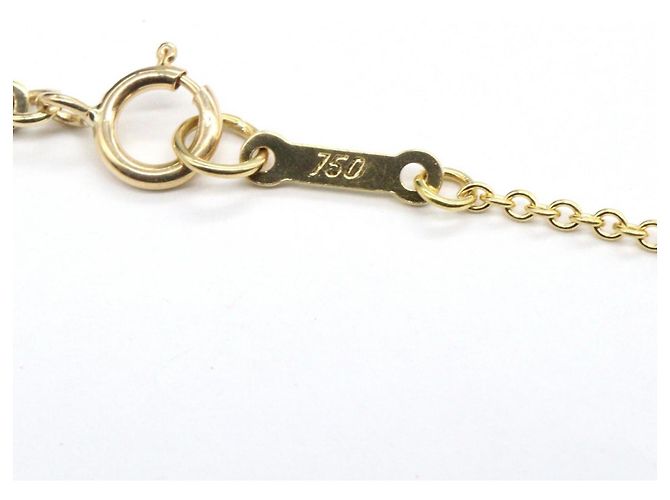 Collana Apple Tiffany & Co. in Oro Giallo 18K - vista 4