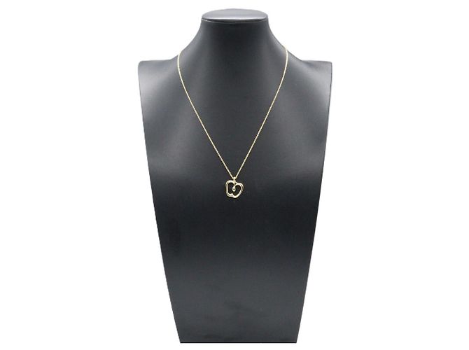 Collana Apple Tiffany & Co. in Oro Giallo 18K - vista 5