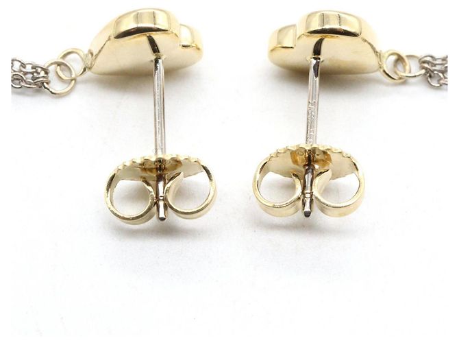 Orecchini a pendente Multi-Cuore Tiffany & Co. Argento D'oro - vista 2