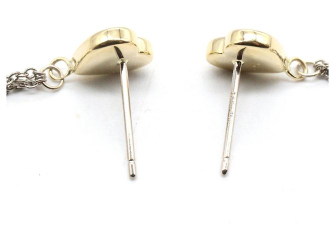 Orecchini a pendente Multi-Cuore Tiffany & Co. Argento D'oro - vista 3