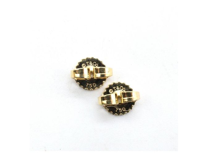 Orecchini a pendente Multi-Cuore Tiffany & Co. Argento D'oro - vista 5