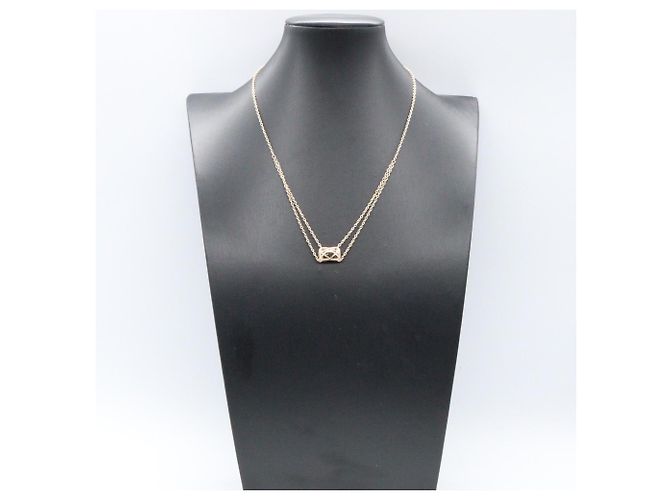 Collar Chanel Coco Crush en oro rosa de 18 quilates Dorado - vista 6