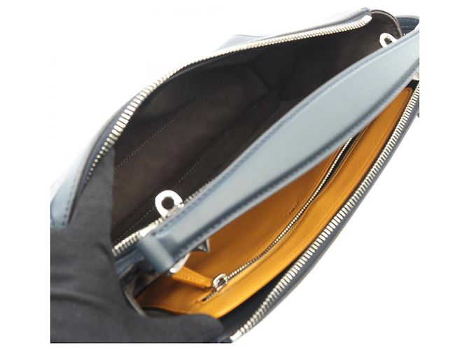 FENDI DOT COM Handtasche Marineblau - Ansicht 3