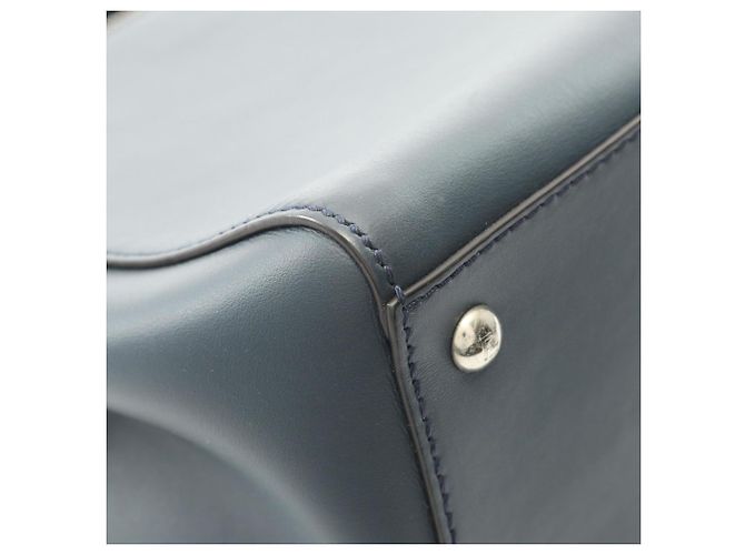 FENDI DOT COM Handtasche Marineblau - Ansicht 5