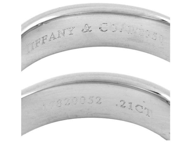 Dots Solitärbandring von Tiffany & Co. - Ansicht 4