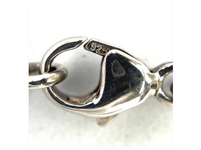Collar Silver Lockit Louis Vuitton - vista 7
