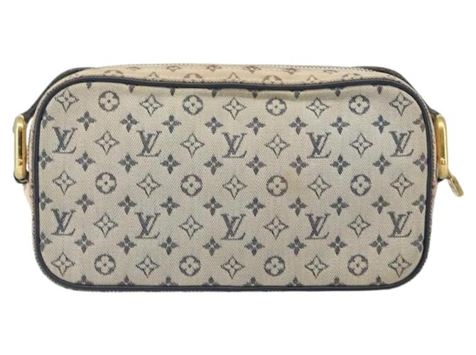 Louis Vuitton Christopher Wearable Macassar Monogram Canvas Blu - vista 2
