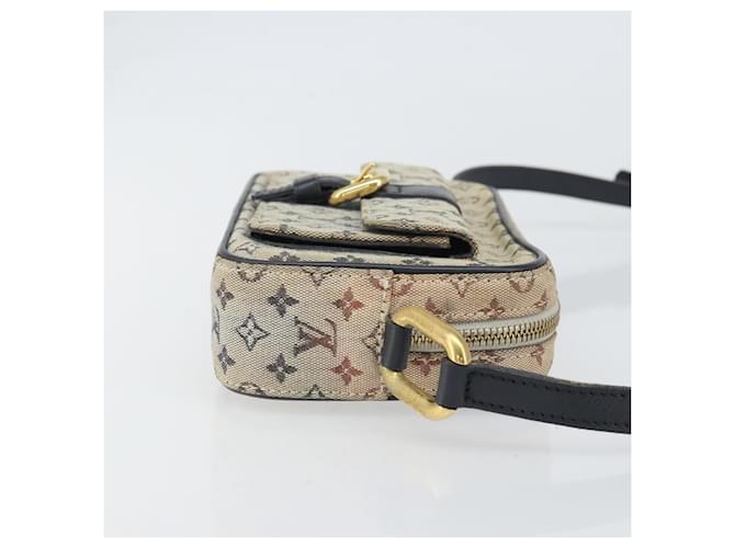 Louis Vuitton Christopher Wearable Macassar Monogram Canvas Blu - vista 3