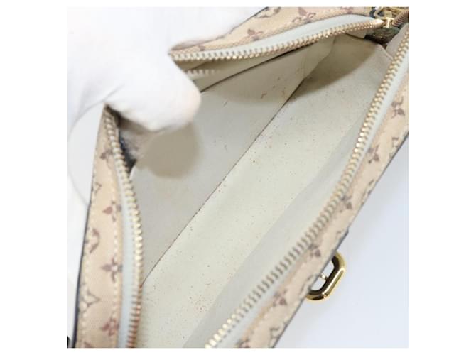 Louis Vuitton Christopher Wearable Macassar Monogram Canvas Blu - vista 5