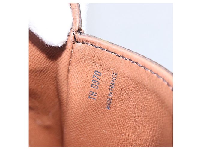 LOUIS VUITTON Borsa a Spalla Monogram Saint Cloud GM M51242 LV Auth 171008 Monogramma - vista 12