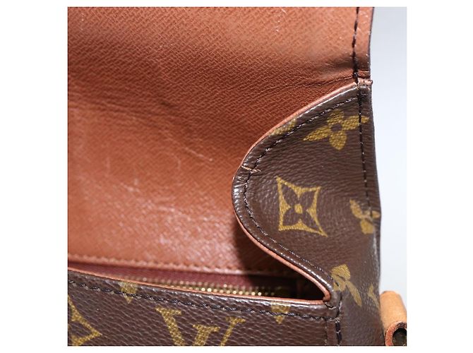 LOUIS VUITTON Borsa a Spalla Monogram Saint Cloud GM M51242 LV Auth 171008 Monogramma - vista 20