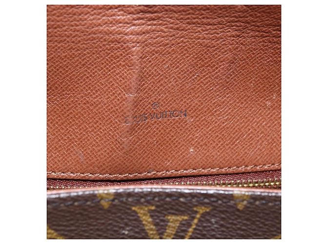LOUIS VUITTON Borsa a Spalla Monogram Saint Cloud GM M51242 LV Auth 171008 Monogramma - vista 21