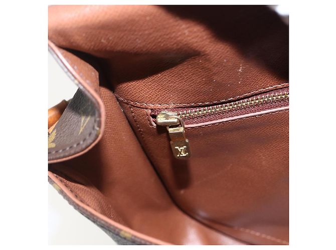 LOUIS VUITTON Borsa a Spalla Monogram Saint Cloud GM M51242 LV Auth 171008 Monogramma - vista 24