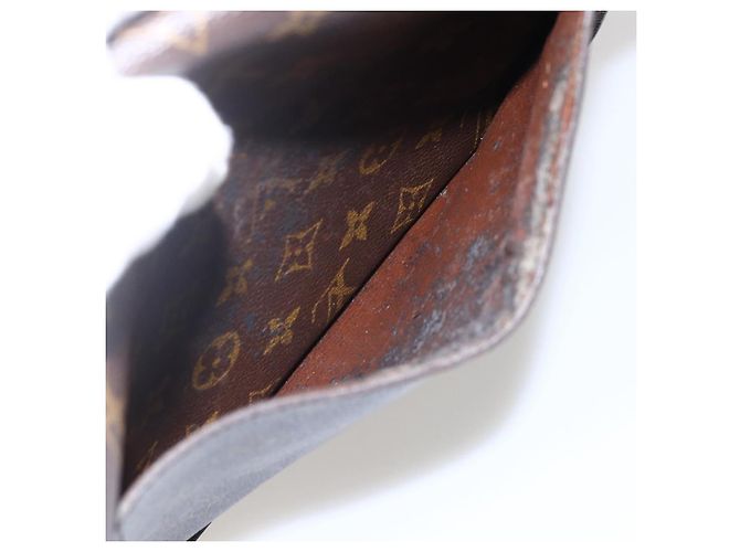 LOUIS VUITTON Borsa a Spalla Monogram Saint Cloud GM M51242 LV Auth 171008 Monogramma - vista 25