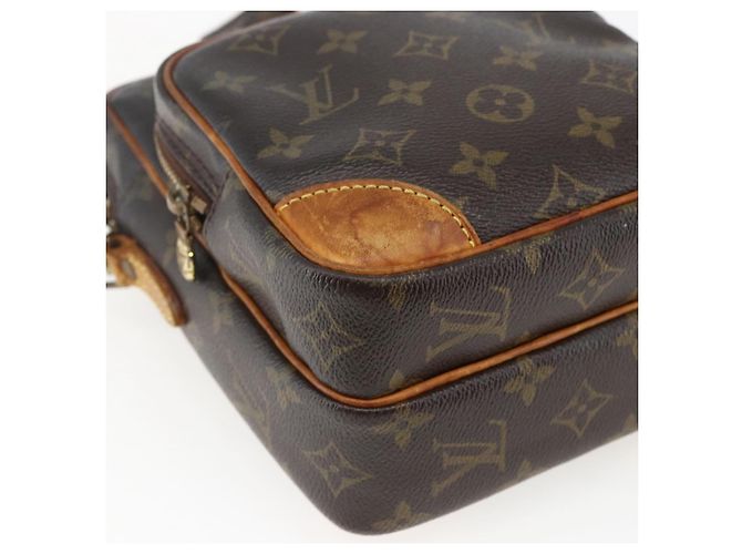 LOUIS VUITTON Borsa a Spalla Monogram Amazon M45236 LV Auth ka2372 Monogramma - vista 11