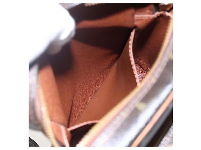 LOUIS VUITTON Borsa a Spalla Monogram Amazon M45236 LV Auth ka2372 Monogramma - vista 19