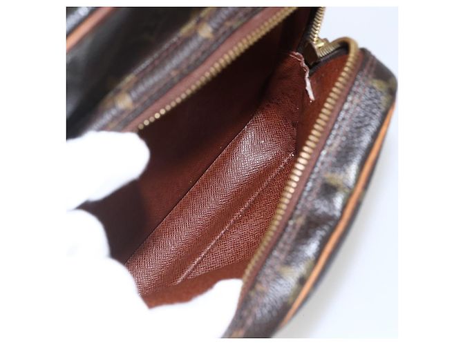LOUIS VUITTON Borsa a Spalla Monogram Amazon M45236 LV Auth ka2372 Monogramma - vista 20