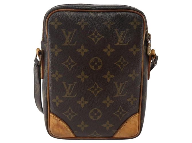 LOUIS VUITTON Borsa a Spalla Monogram Amazon M45236 LV Auth ka2372 Monogramma - vista 3