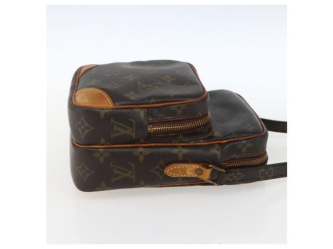 LOUIS VUITTON Borsa a Spalla Monogram Amazon M45236 LV Auth ka2372 Monogramma - vista 5