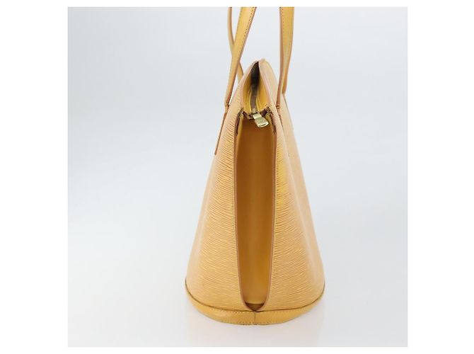 LOUIS VUITTON Borsa a Spalla Epi Saint Jacques Gialla M52269 Auth 168985 Giallo - vista 3