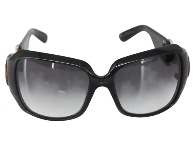 Gafas de sol GUCCI de plástico marrón Auth bs33337 Castaño - vista 2