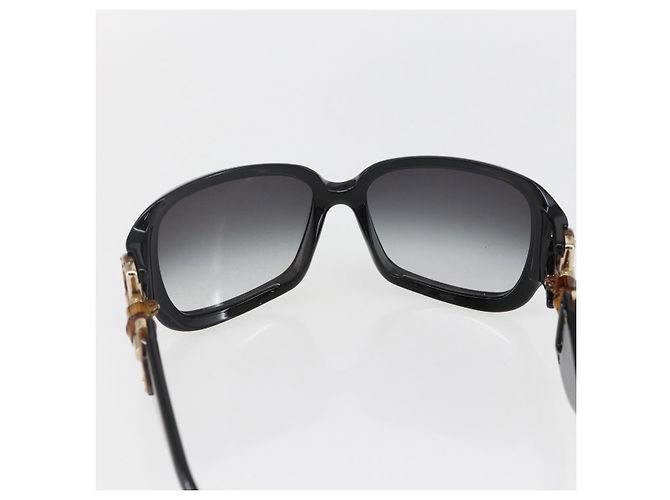Gafas de sol GUCCI de plástico marrón Auth bs33337 Castaño - vista 8
