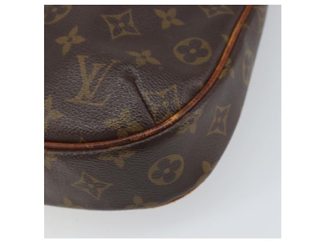 LOUIS VUITTON Monogram Odeon PM Shoulder Bag M56390 LV Auth hk3451 - view 10