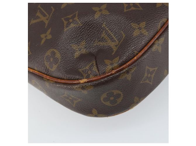 LOUIS VUITTON Monogram Odeon PM Shoulder Bag M56390 LV Auth hk3451 - view 11