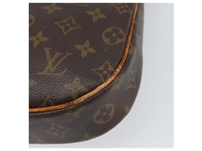 LOUIS VUITTON Monogram Odeon PM Shoulder Bag M56390 LV Auth hk3451 - view 12