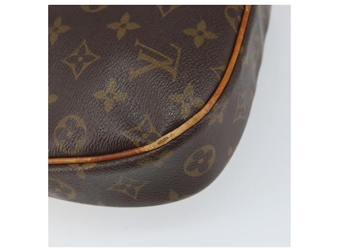 LOUIS VUITTON Monogram Odeon PM Shoulder Bag M56390 LV Auth hk3451 - view 13