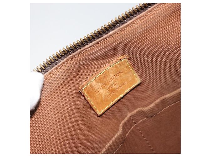 LOUIS VUITTON Monogram Odeon PM Shoulder Bag M56390 LV Auth hk3451 - view 15