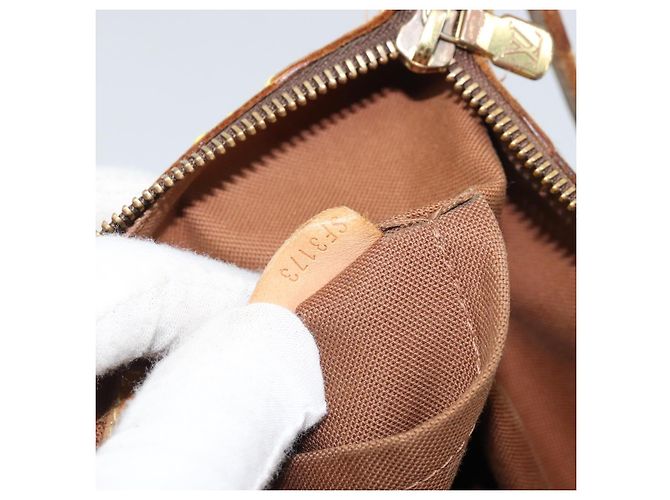 LOUIS VUITTON Monogram Odeon PM Shoulder Bag M56390 LV Auth hk3451 - view 21